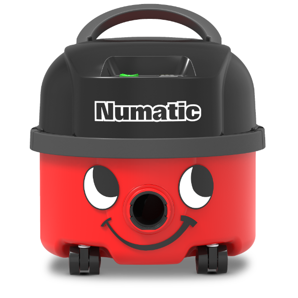 Numatic NVB190NX Cordless Vacuum With 1 Battery