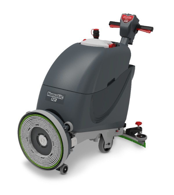Numatic TBL4045/50 Battery Scrubber Dryer  Single Battery