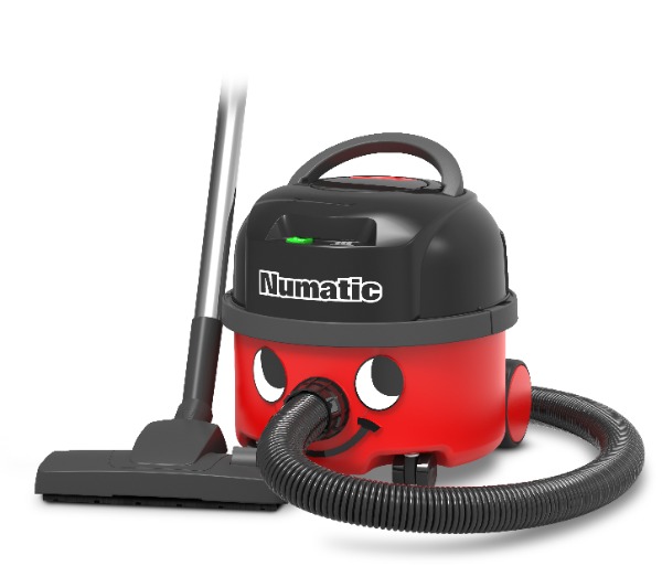 Numatic NVB190 Battery Vac No Battery or Changer